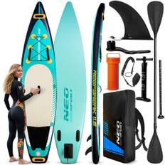 Deska Sup Reefbreak 350 x 81 x 15 cm Neo-Sport 170103Förbättrad produktitel på svenska:Paddleboard Neo-Sport Reefbreak 350 x 81