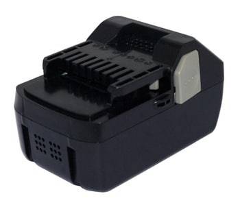 HIKOKI 18V 5000mAh Li-ion Batteri Svart
