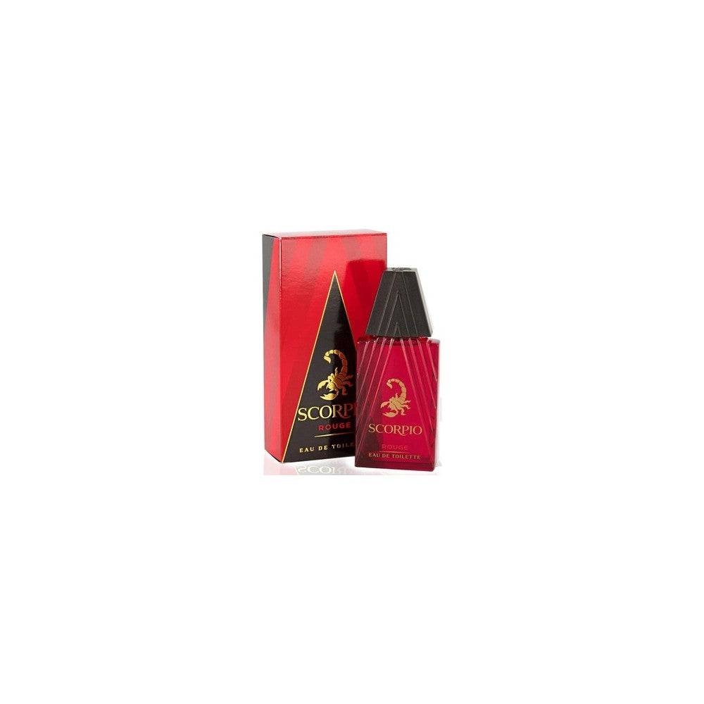 Scorpio Rouge 75 ml Uomo — Eau de Toilette