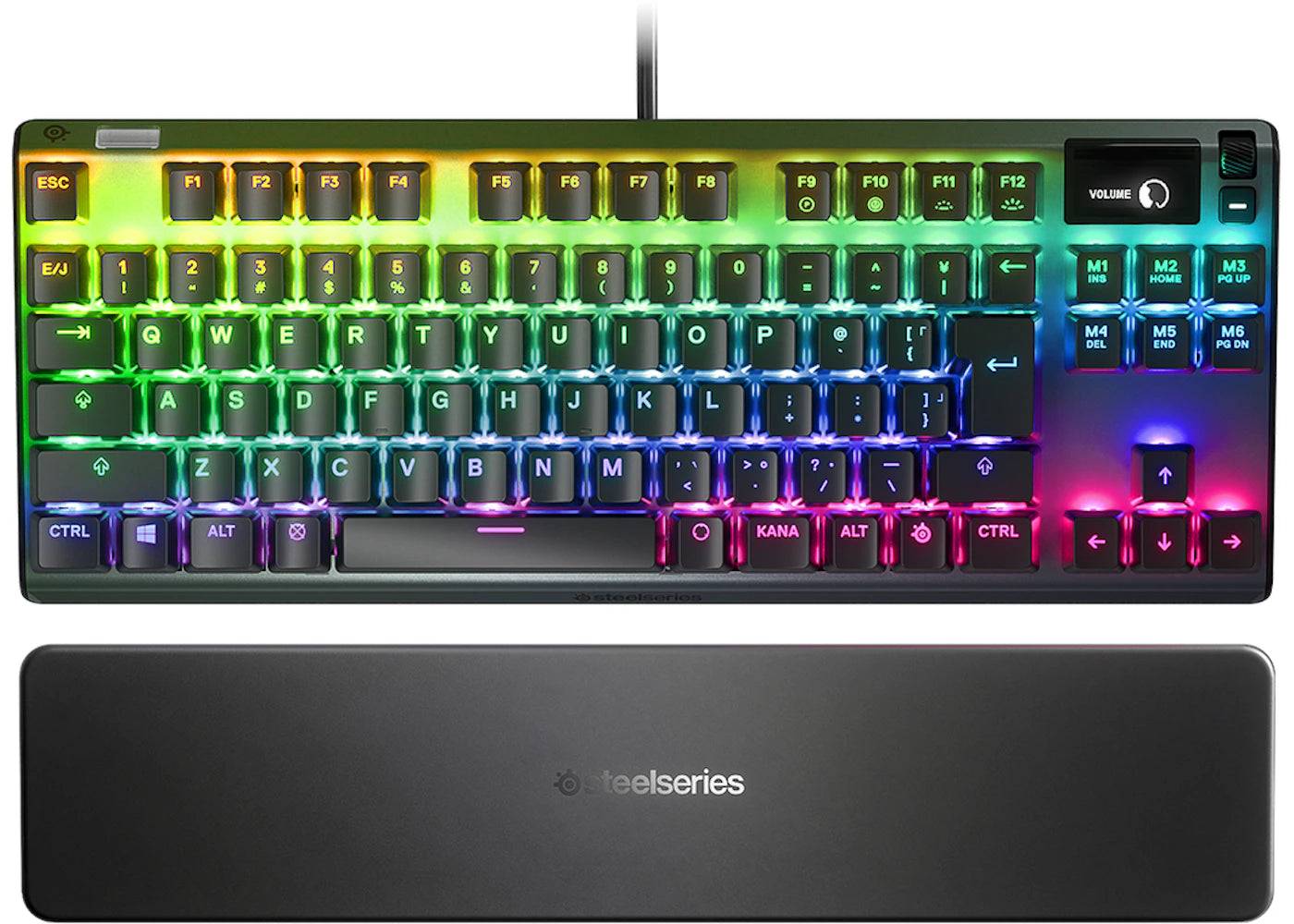 SteelSeries Apex Pro TKL Keyboard (JP) 64629 - One Size (One Size)