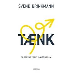 Svend Brinkmann, Tænk