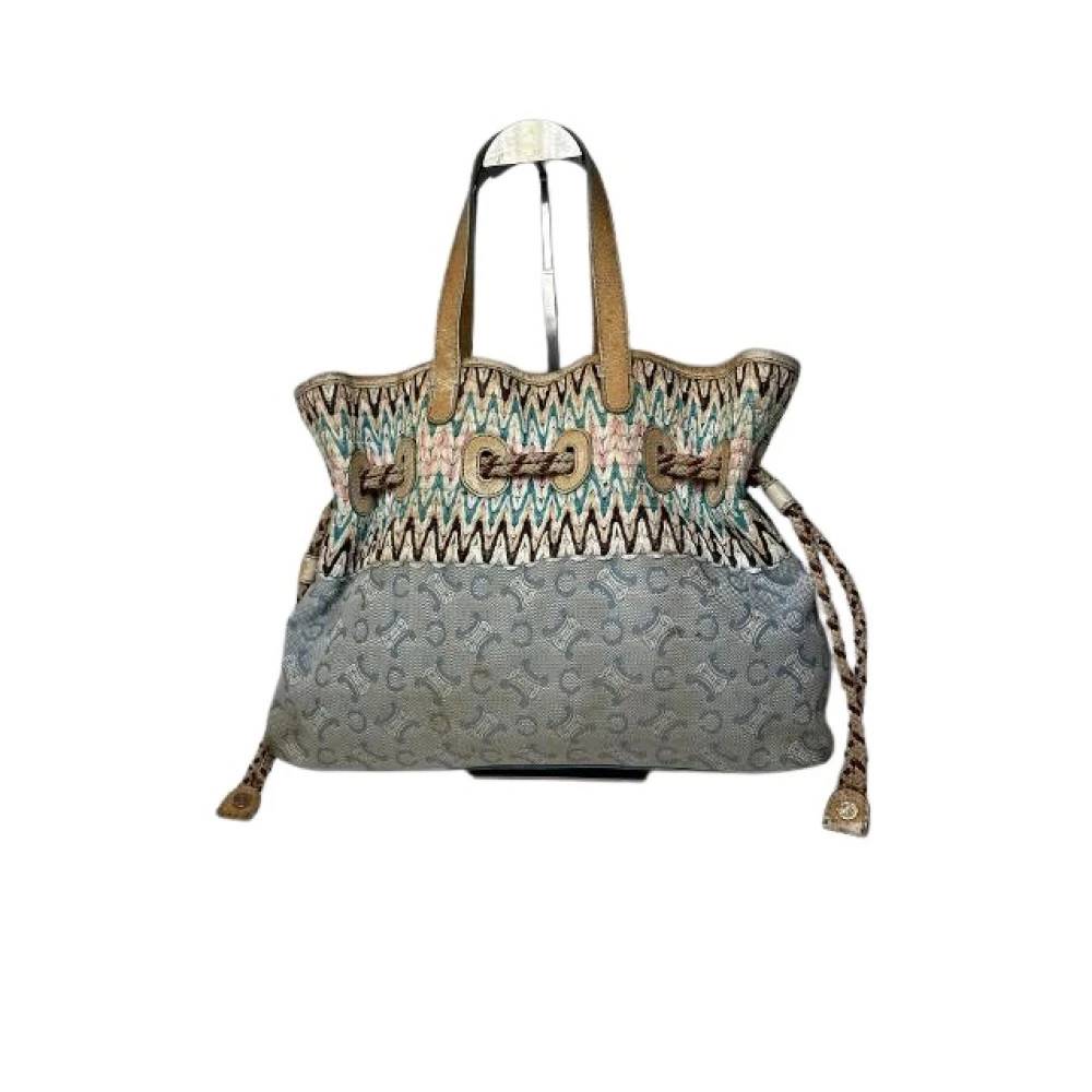 Celine Vintage - Pre-owned Vintage Bucket Bag Vintage - Dam - ONE Size - Läder