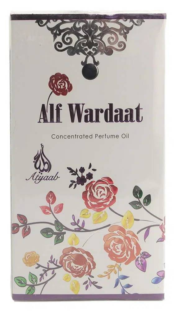 Alf Wardaat Perfume 30ml
