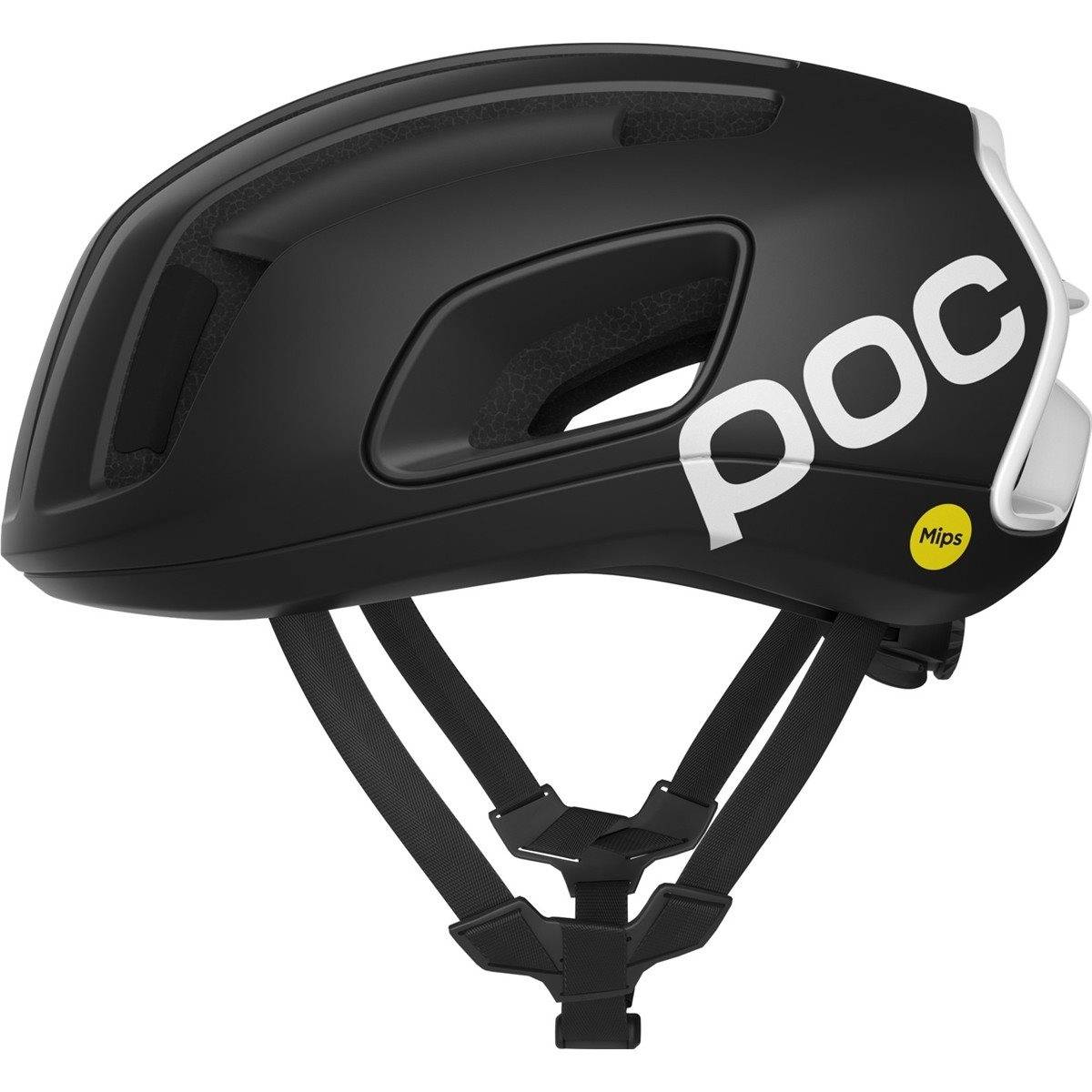 Cykelhjelm POC Cytal Uranium Black Matt/Hydrogen White