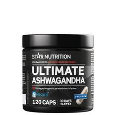 Ultimate Ashwagandha, 120 caps