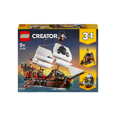 LEGO Creator 31109 Piratskib