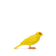 JW Anderson - djurmönstrad kuvertväska - unisex - harts - one size - Gul