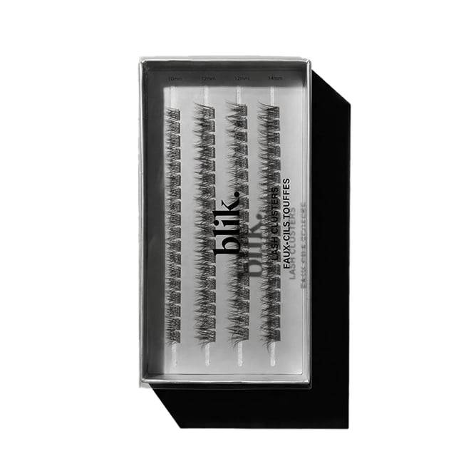 Blik Lash Clusters Wispy 01 72 st