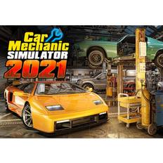 Car Mechanic Simulator 2021 Steam CD Key