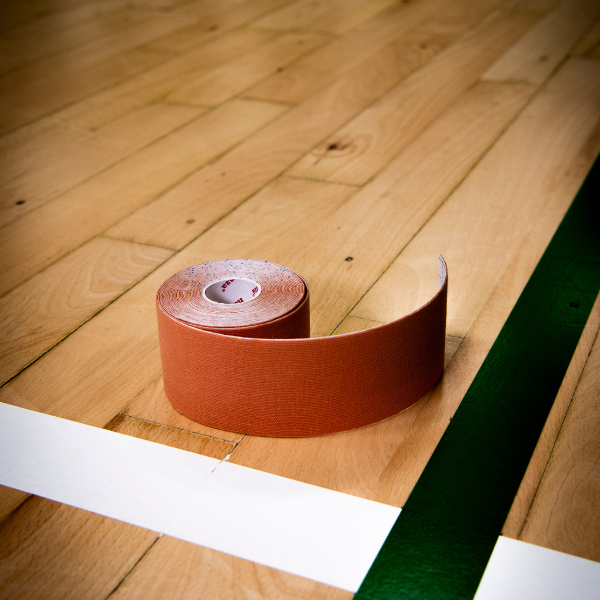 Henza® Kinesiologi Tape - BEIGE - 5m x 5cm