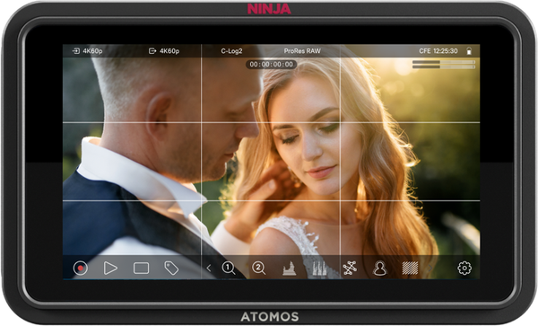 Atomos Ninja TX GO
