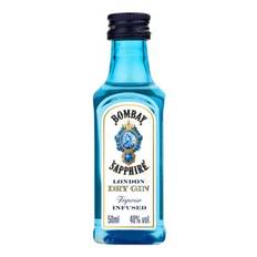 Bombay Sapphire Gin 40% 5CL Bombay