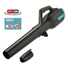 GARDENA Batteridriven Lövblås PowerJet 18 V P4A, utan batteri och laddare SOLO 14890-55