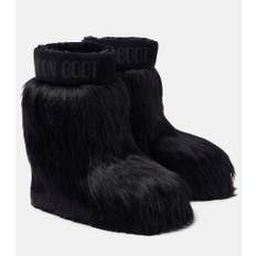 Moon Boot Icon Yeti Mid faux fur snow boots