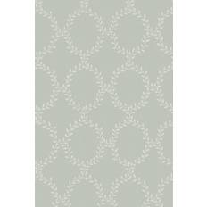 Tapet Wilma - Sage Green från Sandberg