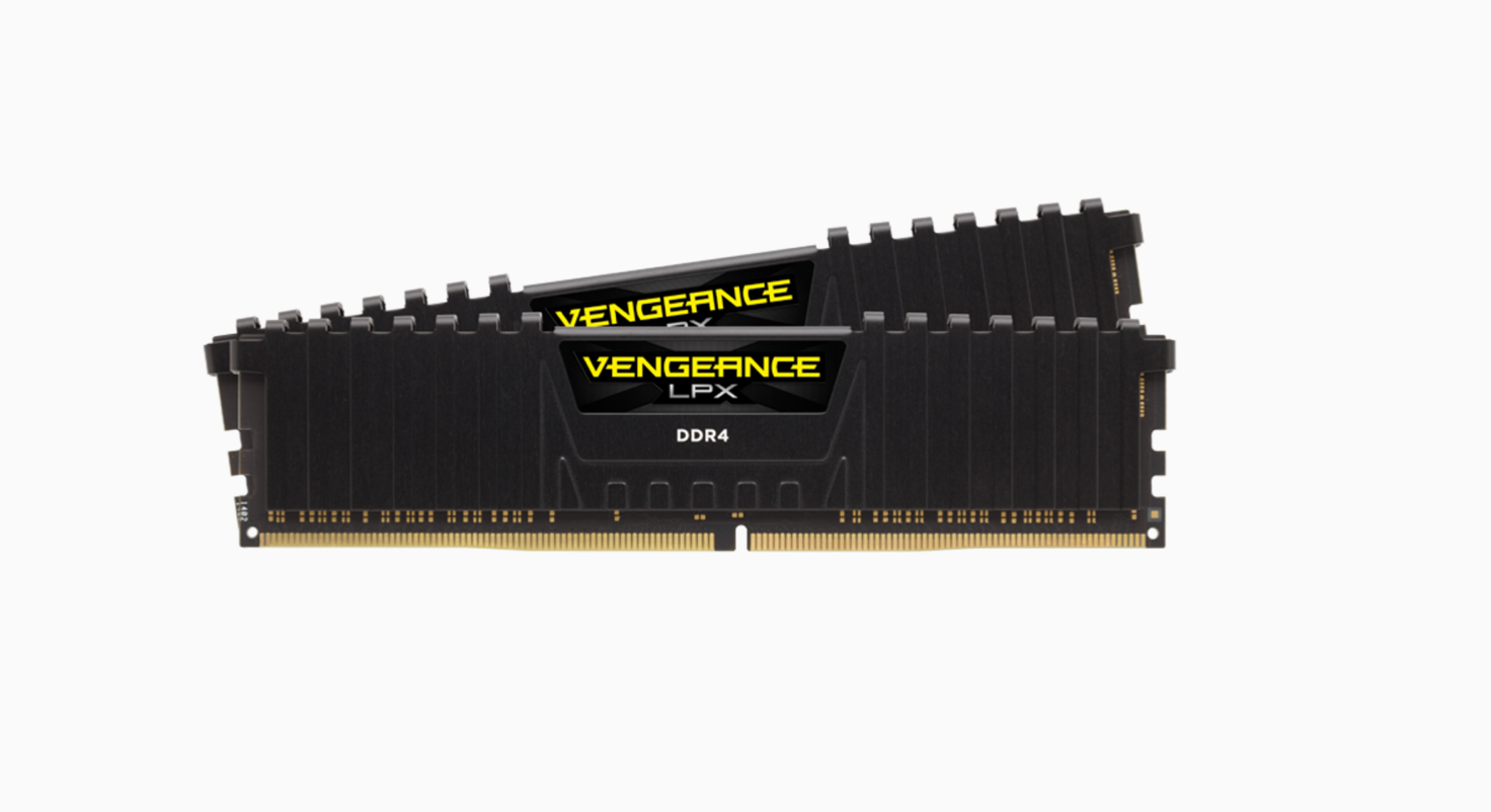 Corsair Vengeance LPX Black DDR4 3200MHz (2x16GB) (CMK32GX4M2D3200C16)