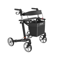 Mobilex Gepard HD kulfiberrollator