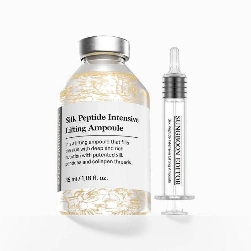 Sungboon Editor Silkespeptid Intensiv Lyftande Ampull 35ml