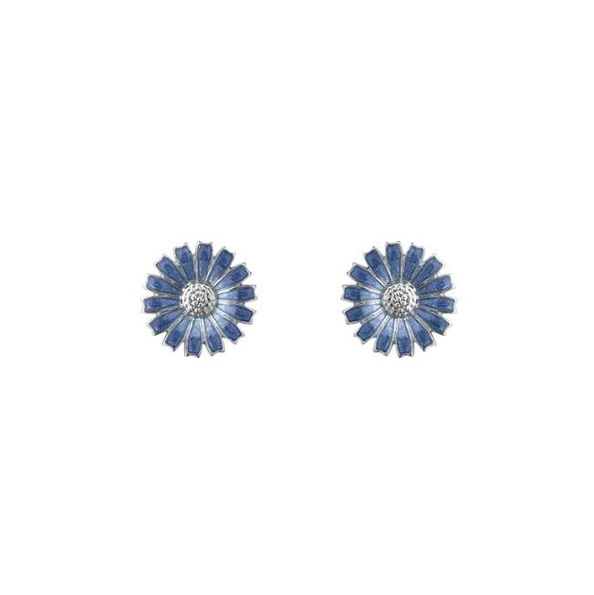 Georg Jensen DAISY Ørestikker, Blå