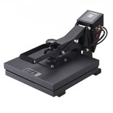 VEVOR Heat Press Machine 15 x 15 i Sublimation Printer Transfer för DIY T-shirt
