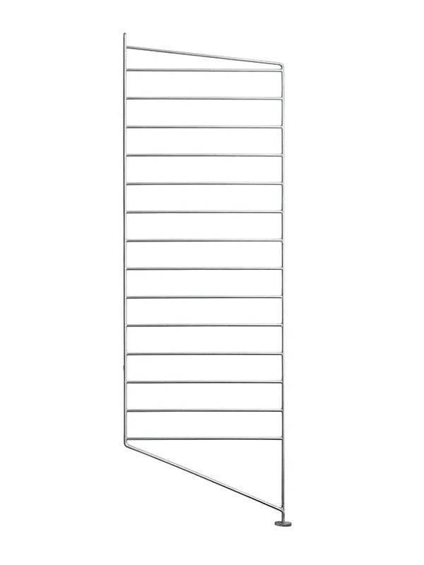 Gulvgavl fra String Galvaniseret / 1 stk - 85x30 cm - Jacobsen Plus