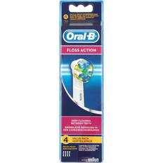 Braun Oral-B FlossAction - 4 stk