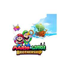 Mario & Luigi Brothership Nintendo Switch