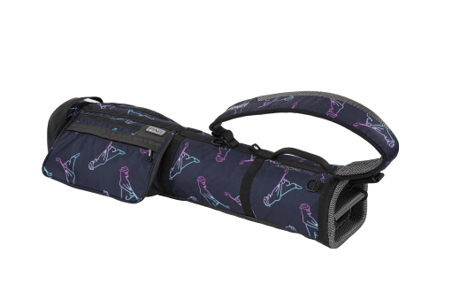 Ping Moonlite - Bärbag (Färg: Navy - Mr.Ping)