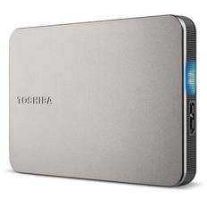 Toshiba Canvio Flex Warm Silver - 2 TB