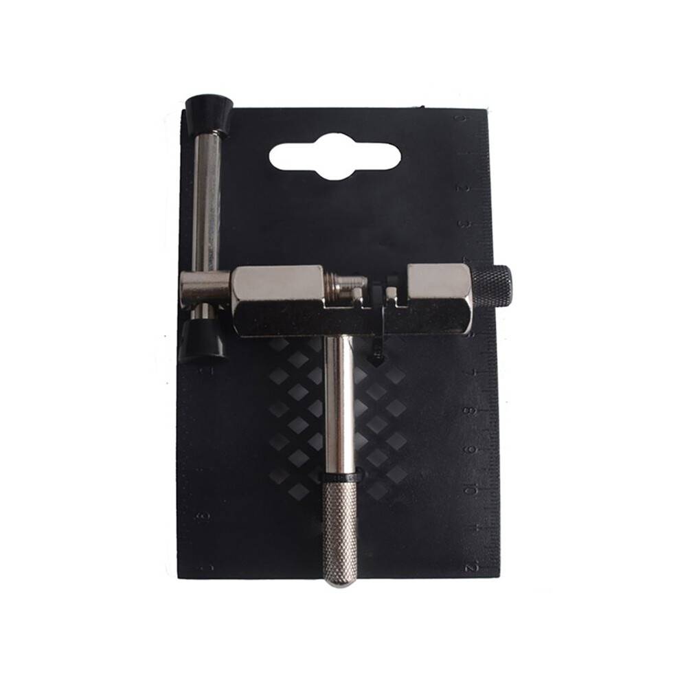 Professional Bike Chain Repair Tool - Link Breaker, Splitter, Pin Remover