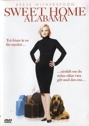 DVD - Sweet Home Alabama (Beg)
