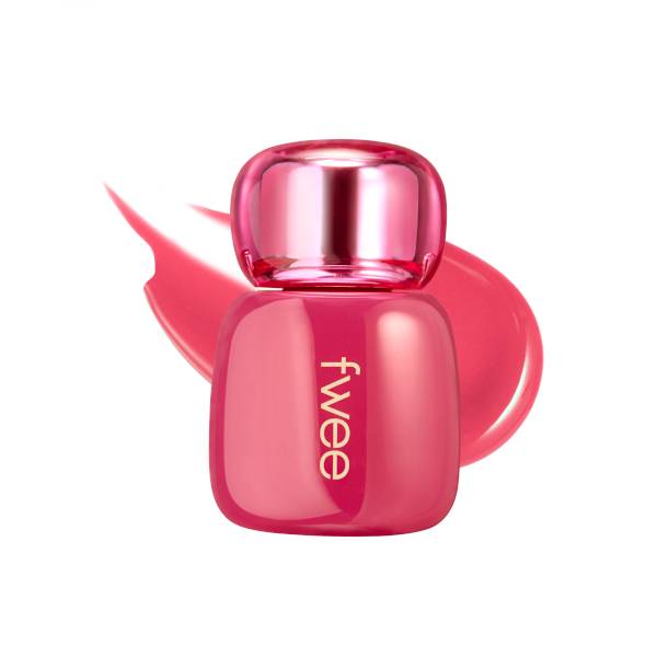 Fwee - 3D Voluming Tint - 5.3g - 07 Peach Pop - Rose