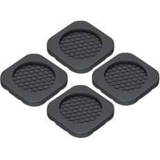 Vibrationsdämpare till tvättmaskin & torktumlare (4-pack)