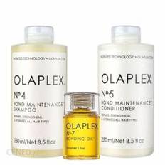 Olaplex Bond Maintenance No 4 ,No 5 och No7