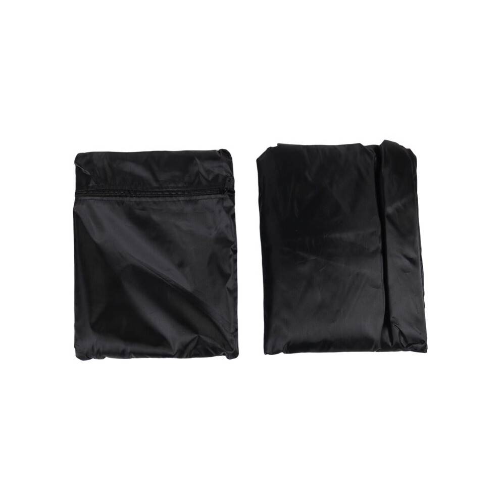 Lounge Chair Covers Waterproof Outdoor Garden Anti-UV, 210D Material,Furniture Sunbed Cover, 78.7x 26.7 x 27.5inch