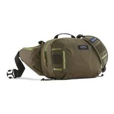 Patagonia Stealth Hip Pack 11L - Basin Green