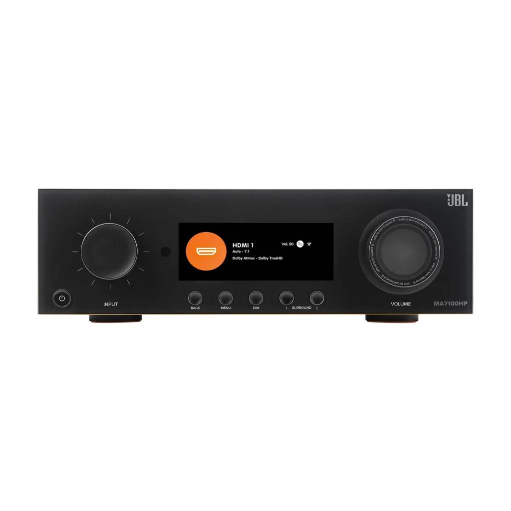 JBL MA7100HP Svart