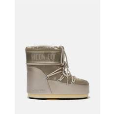 Moon boot - Icon low glance Platinum