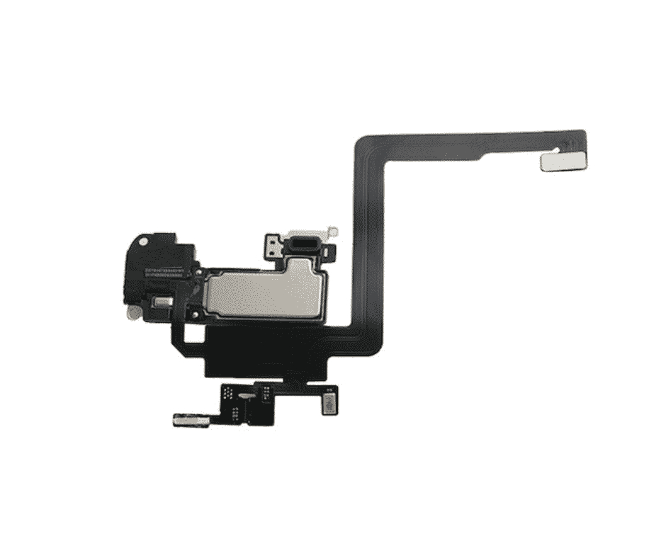 iPhone 11 Pro Øre Højtaler med Ambient Light Sensor Flex - iHero