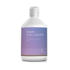 Wetality MSM + Collagen