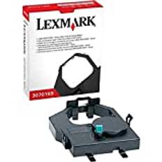 Lexmark 3070169 färgband, nylon, svart