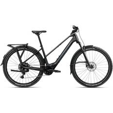 Orbea Elcykel Hybrid Kemen Adv 30 Mid Diamond Black (L)
