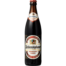 Weihenstephaner Hefe Weissbier Dunkel Hvedeøl 5,3% 50 cl.