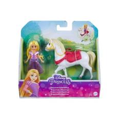 Disney Princess Small Doll Rapunzel & Maximus