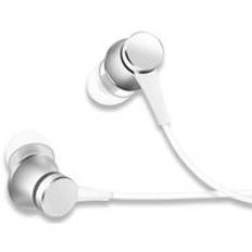 Original xiaomi kolv färsk version hörlurar 3.5mm standardplugg hörlurar hd mic trådbundna headset för xiaomi huawei redmi telefoner