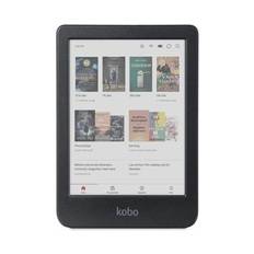 Kobo Clara Colour - Black - Fyndvara