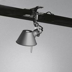 Artemide tolomeo micro pinza grå e 14 max 60w