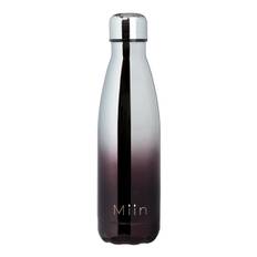 Miin Bottle - 500ML (Sølv/Sort)