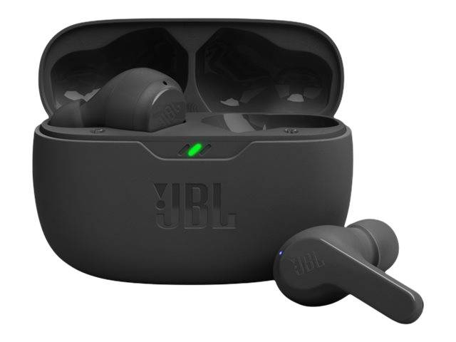 JBL Wave Beam Trådløs TWS earbuds Sort
