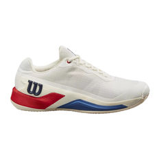 Wilson Rush Pro 4.0 Clay White/Red/Blue 41 1/3
